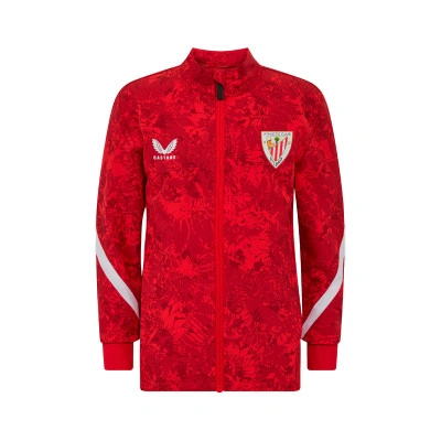 Athletic Club Bilbao 2025-2026 Pre-Match Jack
