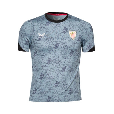 Kinderen Athletic Club Bilbao 2025-2026 Pre-Match Shirt