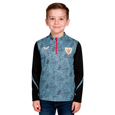 Athletic Club Bilbao Pre-Match 2025-2026 Niño Sweatshirt