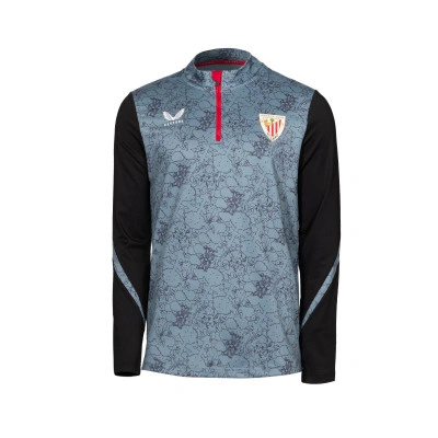 Kinderen Athletic Club Bilbao 2025-2026 Pre-Match Sweatshirt