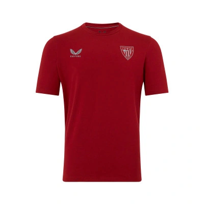 Athletic Club Bilbao 2025-2026 Fanswear T-Shirt