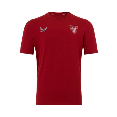 Kinderen Athletic Club Bilbao 2025-2026 Fanswear T-Shirt