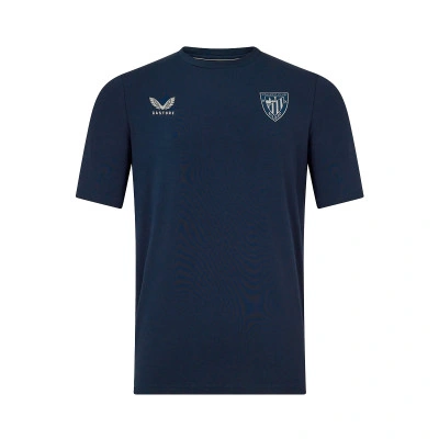 Kinderen Athletic Club Bilbao 2025-2026 Fanswear T-Shirt