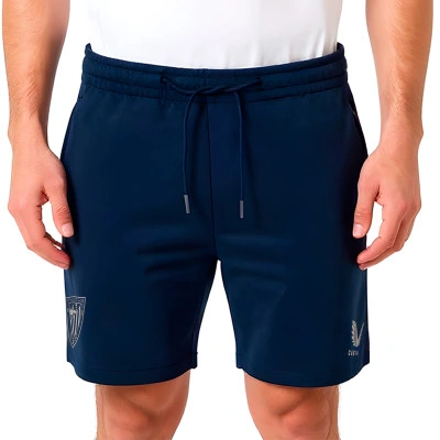Athletic Club Bilbao 2025-2026 Fanswear Shorts