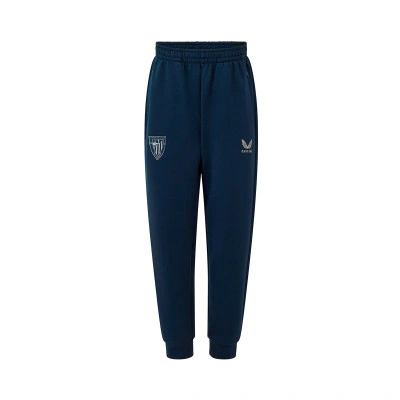 KidsAthletic Club Bilbao 2025-2026 Fanswear Lange broek