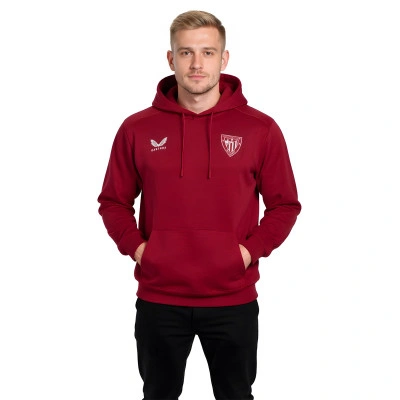 Athletic Club Bilbao 2025-2026 Fanswear Sweatshirt