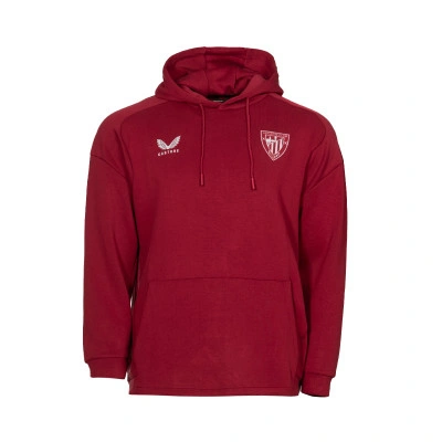 Athletic Club Bilbao 2025-2026 Fanswear Sweatshirt