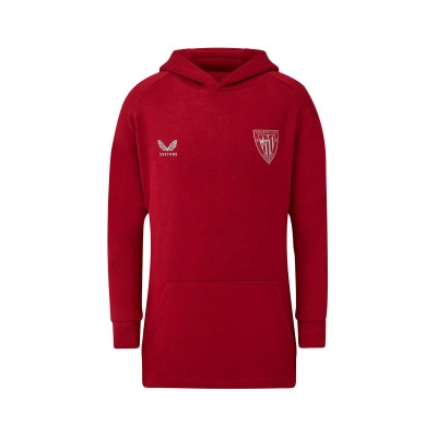 Kinderen Athletic Club Bilbao 2025-2026 Fanswear Sweatshirt