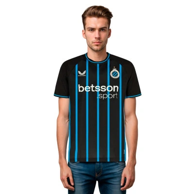 Club Brujas 2025-2026 Home Shirt