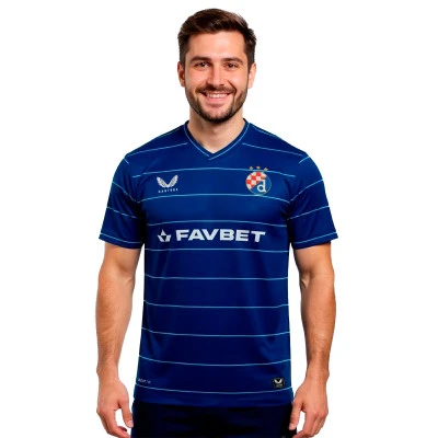 Dinamo Zagreb Primera Equipación 2025-2026 Shirt