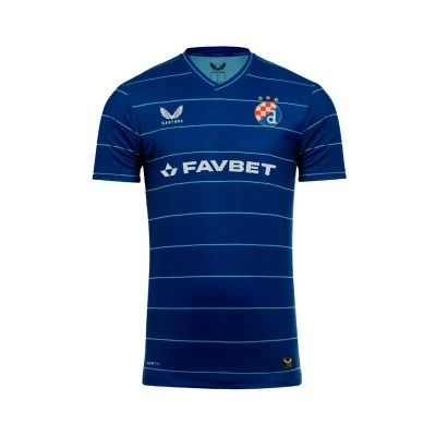 Dinamo Zagreb 2025-2026 Home Shirt