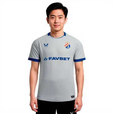 Dinamo Zagreb Segunda Equipación 2025-2026 Shirt