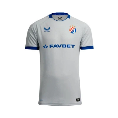 Dinamo Zagreb 2025-2026 Uit Shirt