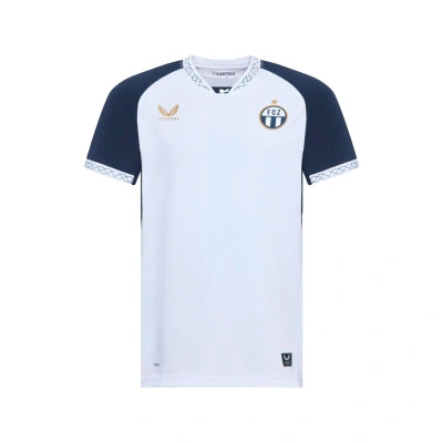FC Zürich 2025-2026 Thuis Shirt