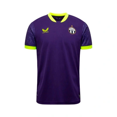 FC Zürich 2025-2026 Uit Shirt