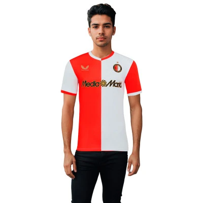 Feyenoord 2025-2026 Thuis Shirt