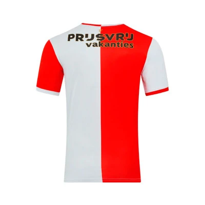 Feyenoord 2025-2026 Thuis Shirt