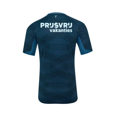 Feyenoord 2025-2026 Uit Shirt