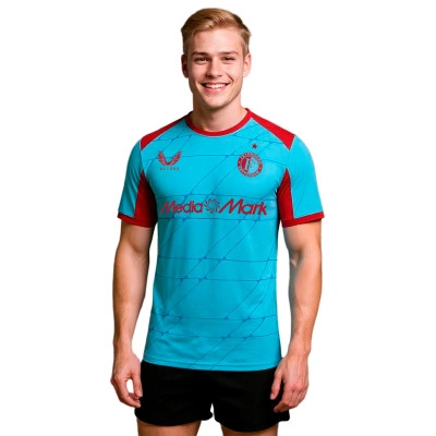 Feyenoord 2025-2026 Derde Shirt