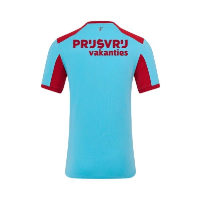 Feyenoord 2025-2026 Derde Shirt
