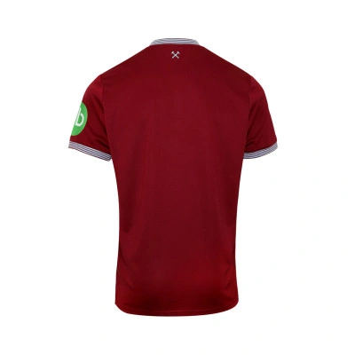 West Ham 2025-2026 Home Shirt