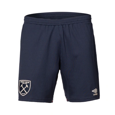 West Ham 2025-2026 Uit Shorts
