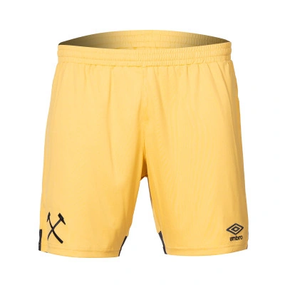 West Ham 2025-2026 Derde Shorts