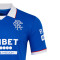 Umbro Glasgow Rangers Primera Equipación 2025-2026 Shirt
