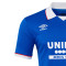 Umbro Glasgow Rangers Primera Equipación 2025-2026 Shirt