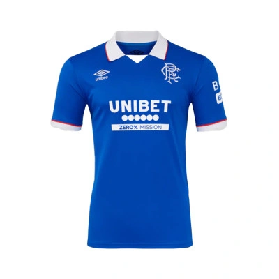 Kinderen Glasgow Rangers 2025-2026 Home Shirt