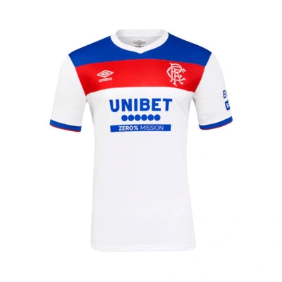 Glasgow Rangers Tweede Uitrusting 2025-2026 Shirt