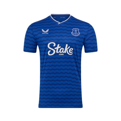 Everton FC 2025-2026 Home Shirt