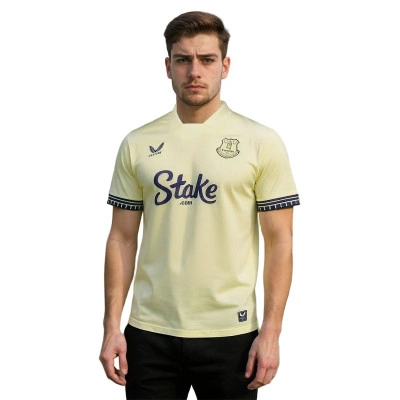 Everton FC 2025-2026 Uit Shirt