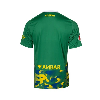 Real Zaragoza 2024-2025 Derde T-Shirt