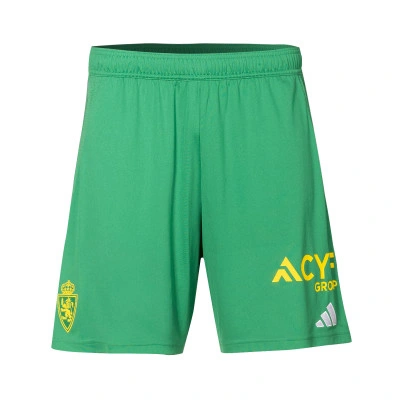 Real Zaragoza 2024-2025 Third Shorts