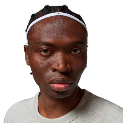 Jordan Elastische Sport Hoofdbanden 6 Pk Bedrukt Lint