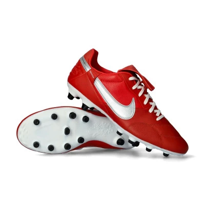The Nike Premier III FG Voetbalschoenen