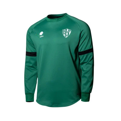 Kinderen Sociedad Deportiva Huesca 2024-2025 Pre-Match Sweatshirt