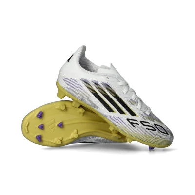 Kinderen F50 League FG/ MG Voetbalschoenen