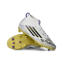 adidas Kinderen F50 League FG/ MG Mid Voetbalschoenen