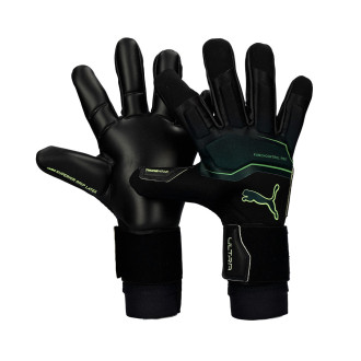 Ultra Ultieme Hybrid Zwart-Groen Terrain-Fizzy Light