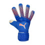 Kinderen Ultra Pro Negatief-Wit-Ultra Blauw-Team Aqua