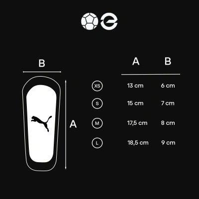 Ultralichte Riem Scheenbeschermers