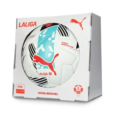 Puma Orbita Laliga 1 2025-2026 (Fifa Quality Pro) Doos Bal