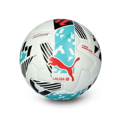Puma Orbita Laliga 1 2025-2026 (Fifa Quality Pro) Doos Bal