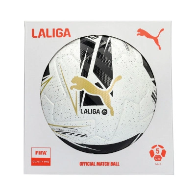 Orbita Laliga El Clásico 2025-2026 Fifa Kwaliteit Pro Box Bal