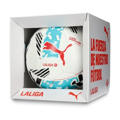 Orbita Laliga 1 2025-2026 Fifa-kwaliteitsdoos Bal