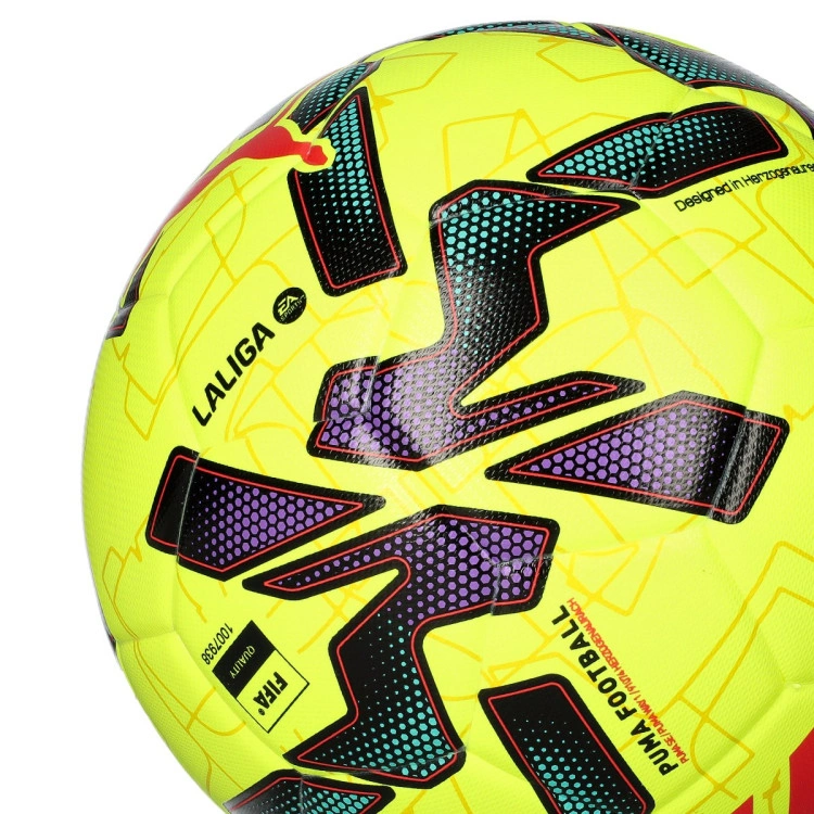 balon-puma-orbita-laliga-2025-2026-fifa-quality-box-fluo-yellow-multicolor-3