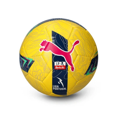 Orbita Liga Portugal 2025-2026 Replica Bal