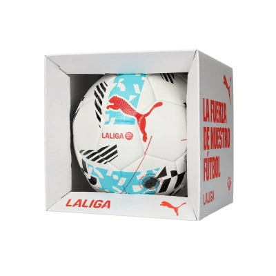 Orbita Laliga 2025-2026 Replica Box Bal